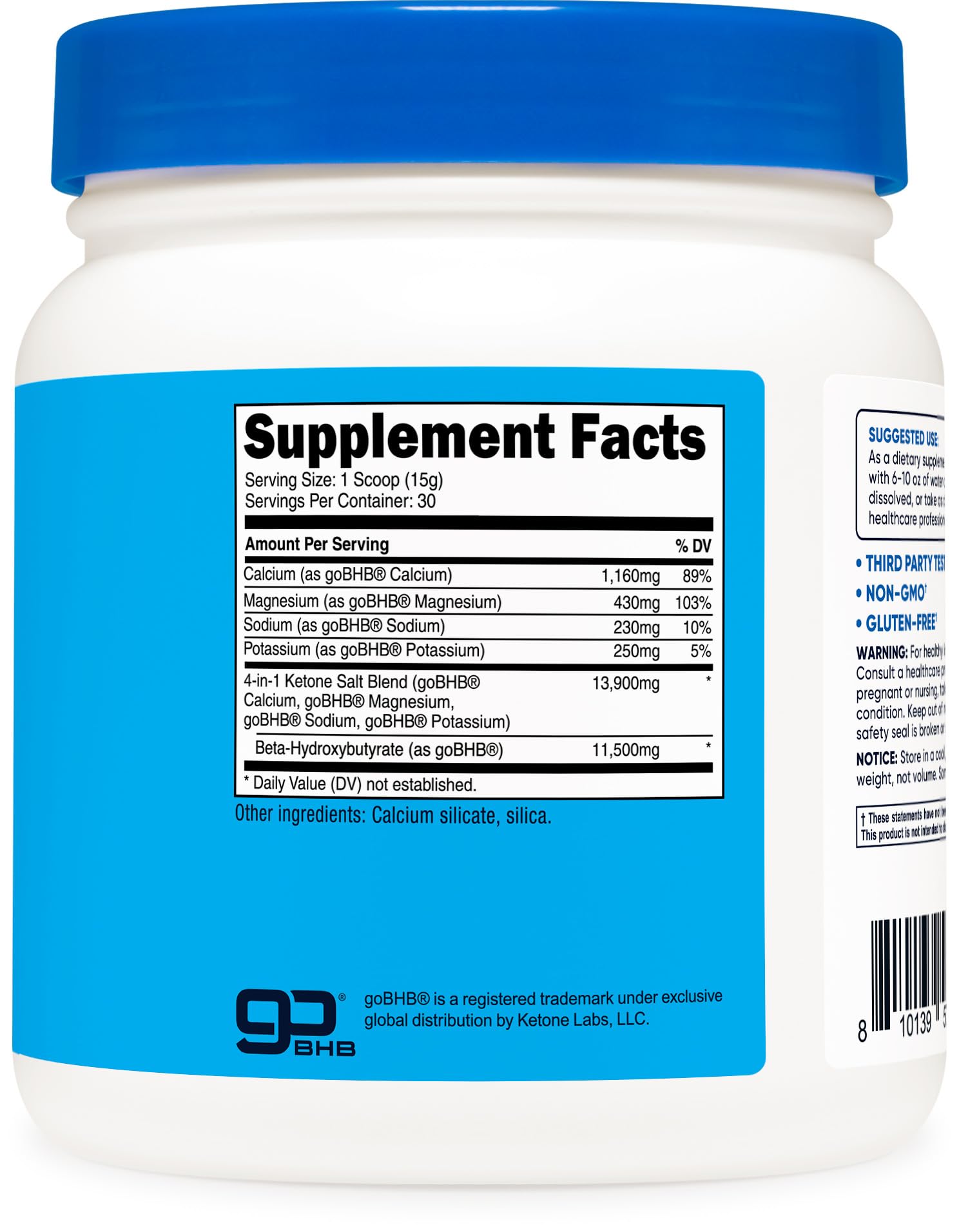 Nutricost en ambiente de entrenamiento, ilustra uso práctico antes o después del ejercicio