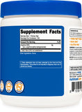 Nutricost polvo mezclado en batido listo para entrenamiento