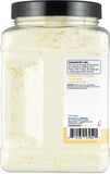 Nutricost batido preparado en vaso con proteína para recuperación y saciedad
