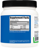 Nutricost BCAA en uso en gimnasio, apoyo práctico durante entreno