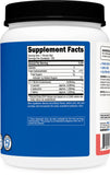 Nutricost etiqueta con certificados NSF y pruebas ISO para confianza