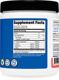Nutricost etiqueta con ingredientes y proporción 2:1:1 para transparencia