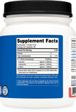 Nutricost etiqueta nutricional y lista de ingredientes, transparencia y pruebas externas