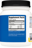 Nutricost detalle de etiqueta nutricional y certificaciones, confianza de calidad