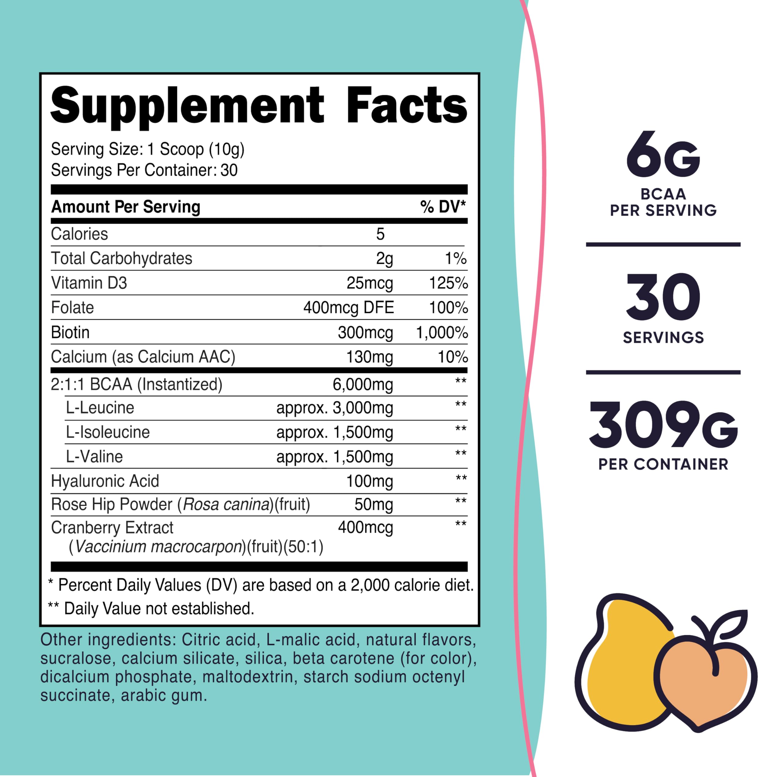 Nutricost polvo textura fina mostrando mezcla homogénea y disolución rápida