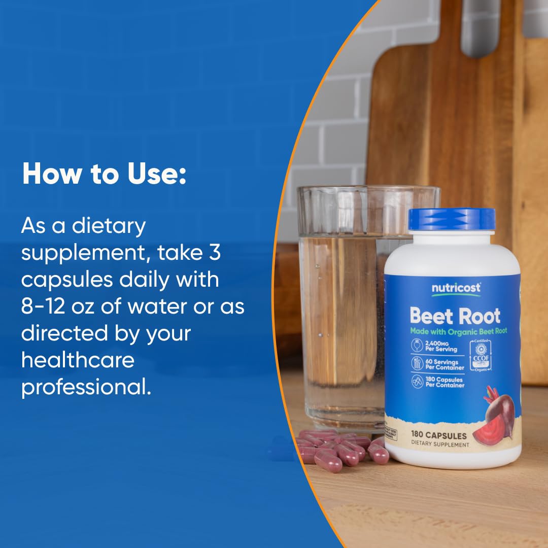 Nutricost frasco junto a desayuno saludable para transmitir integración diaria