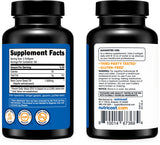 Nutricost etiqueta en primer plano con información de ingredientes y dosis