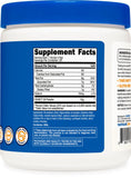 Nutricost detalle de etiqueta con composición 95% C8 para lectura clara de ingredientes