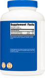 Frasco Nutricost Calcium Citrate en cocina para ilustrar uso diario confiable