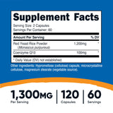 Nutricost cápsulas detalle textura vegana y fácil ingestión