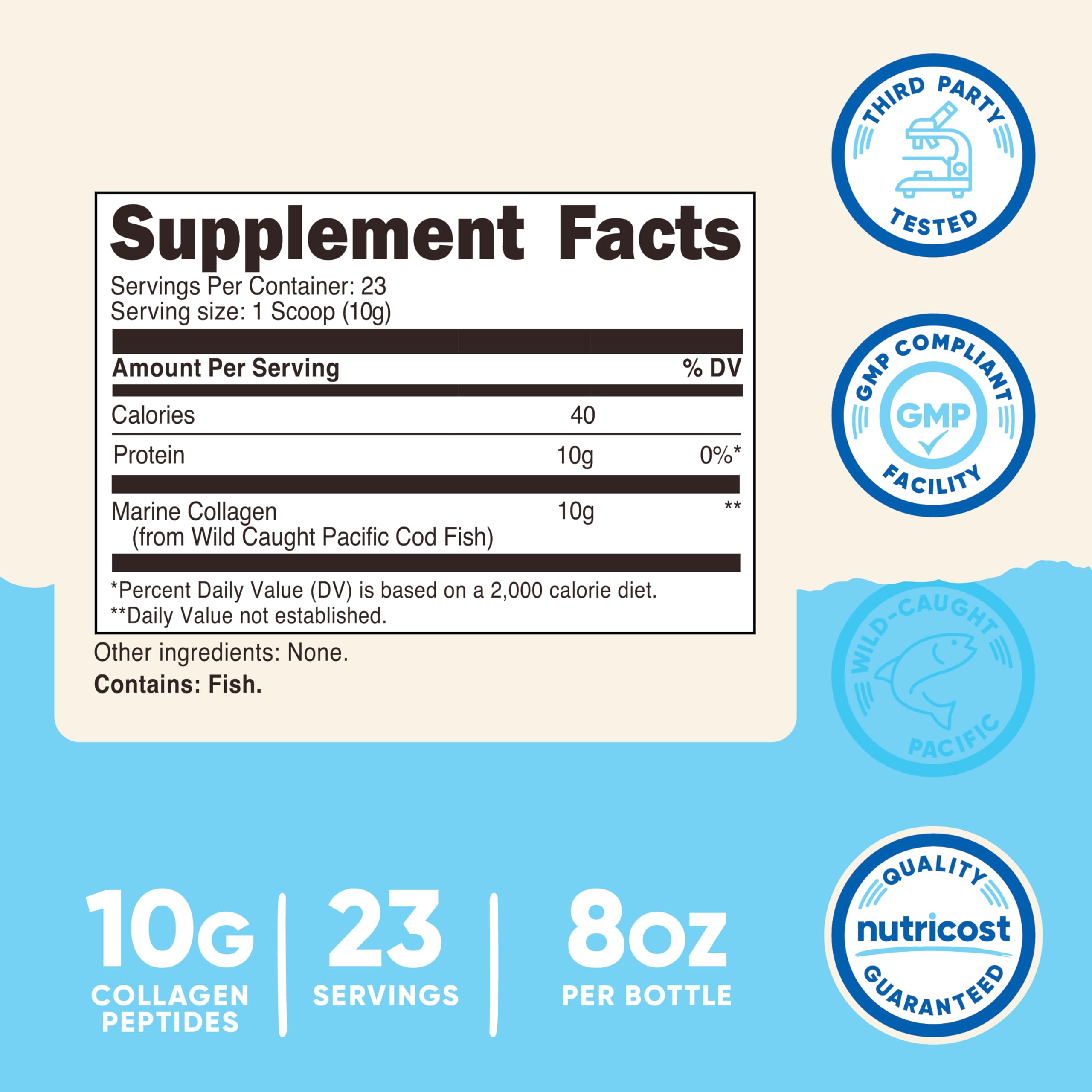 Nutricost primer plano de la textura del polvo, mezcla rápida y fina