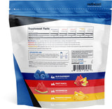 Nutricost variedad de sabores en contexto de entrenamiento, opciones apetecibles