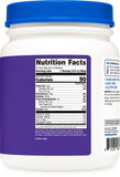 Nutricost producto en cocina junto a botella de agua para uso diario práctico