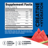 Nutricost polvo de creatina textura cercana demuestra disolución fácil