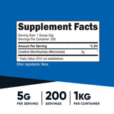 Nutricost textura micronizada en primer plano disolución rápida