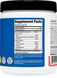 Nutricost complemento en el gimnasio antes del entrenamiento para enfoque