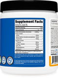Nutricost creatine energy en bolsa de gimnasio listo antes del entrenamiento