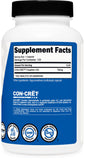 Persona en gimnasio usando Nutricost Creatine HCl como parte de su rutina