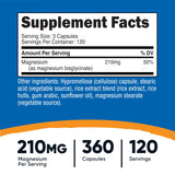 Nutricost etiqueta con información nutricional clara y confianza