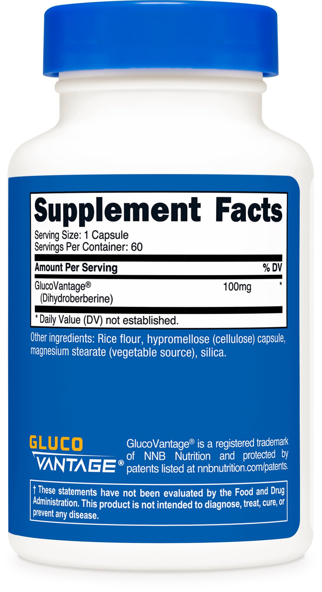Nutricost producto en bolso para llevar y uso práctico diario