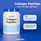 Nutricost batido en cocina listo para consumo y versatilidad