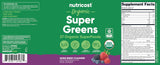 Nutricost en escena de desayuno con batido y frutas, ventaja de integración en rutina diaria