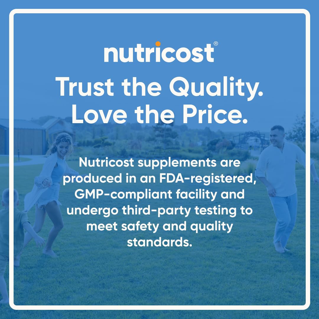 Nutricost en cocina sobre mesada mostrando uso cotidiano