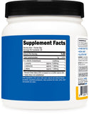 Nutricost estilo de vida gimnasio producto junto a botella y toalla para entrenar