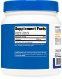 Nutricost batido post-entreno con L-Glutamine beneficios de sabor práctico