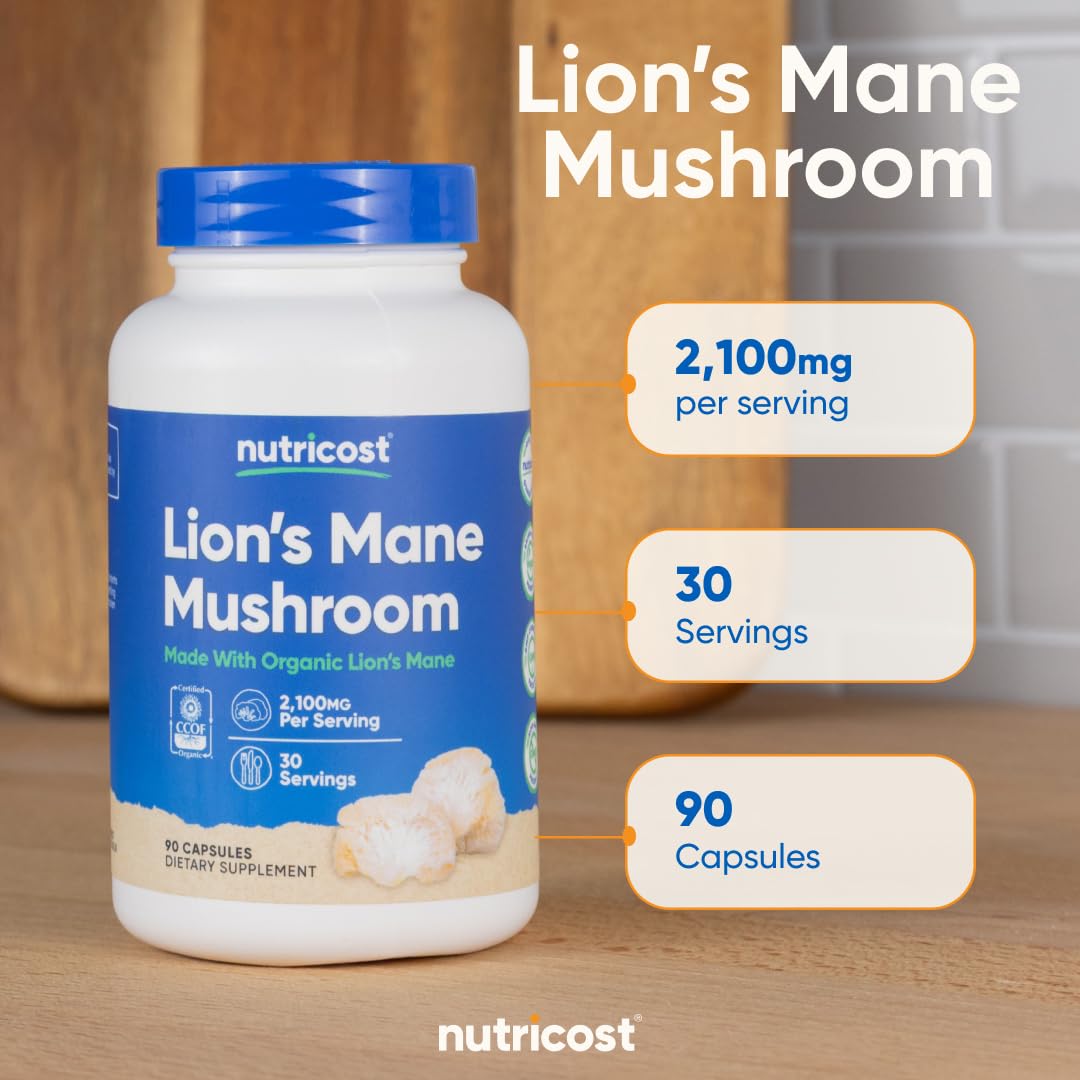 Nutricost producto en mesa de desayuno mostrando integración en rutina diaria