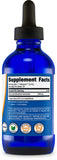 Nutricost etiqueta frontal con información de concentración 150 mcg