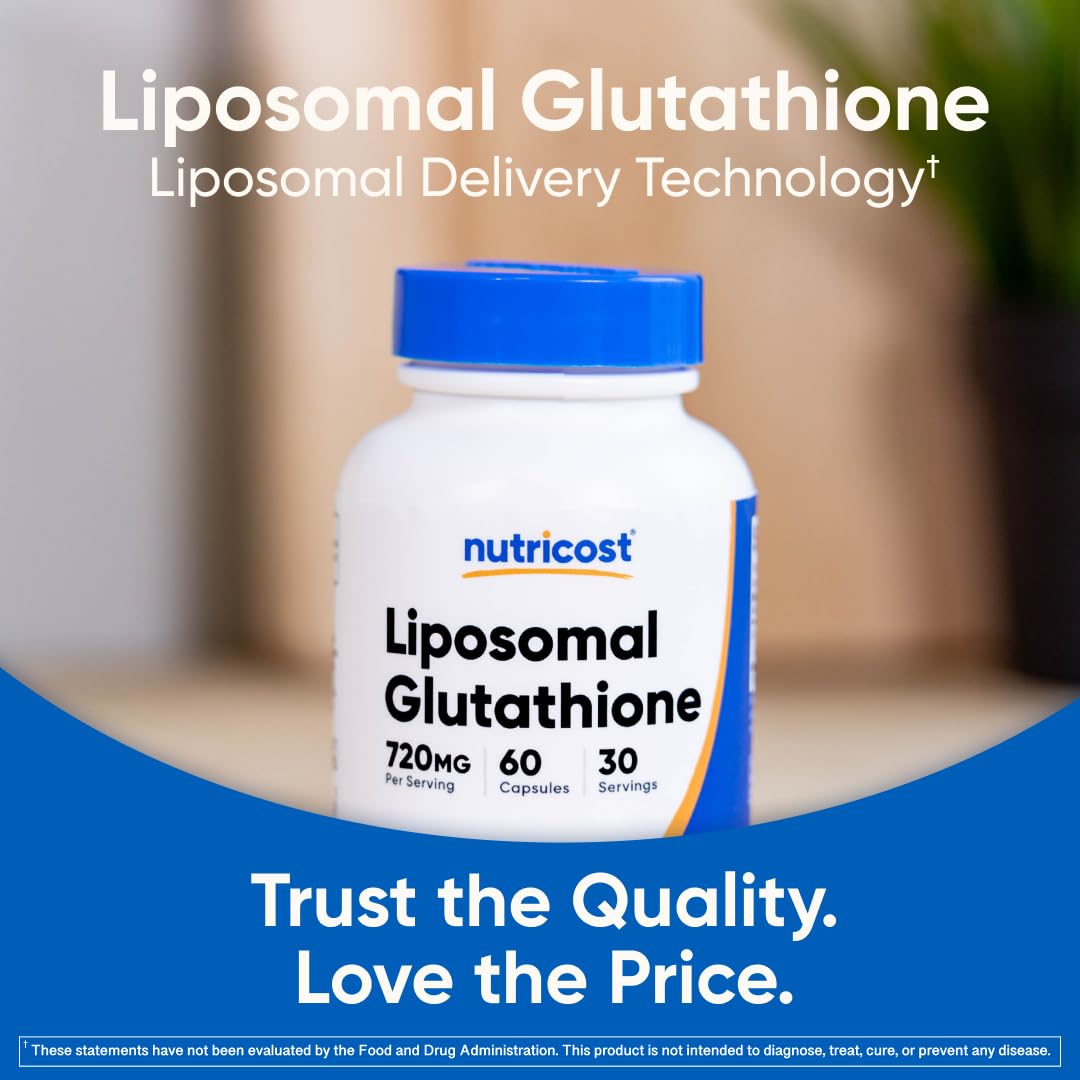 Nutricost etiqueta con certificaciones GMP y NSF aportando confianza