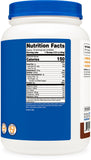 Nutricost etiqueta con sellos Kosher Halal y cumplimiento NSF/GMP