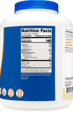 Nutricost etiqueta nutricional en detalle para verificar certificaciones y pureza