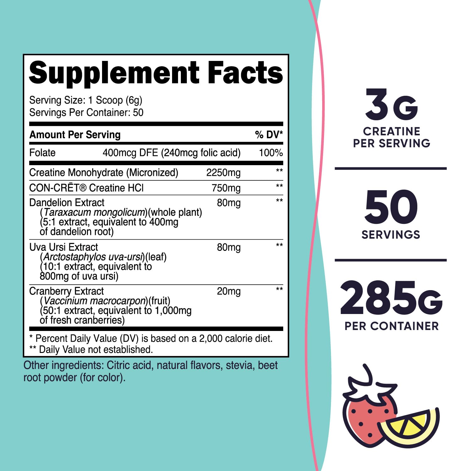 Nutricost etiqueta con información nutricional visible, transparencia de ingredientes