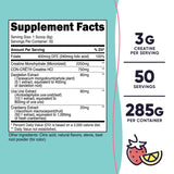 Nutricost etiqueta con información nutricional visible, transparencia de ingredientes