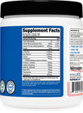 Nutricost etiqueta con información nutricional y certificaciones claras