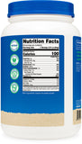 Nutricost etiqueta nutricional y lista de ingredientes, confianza y transparencia