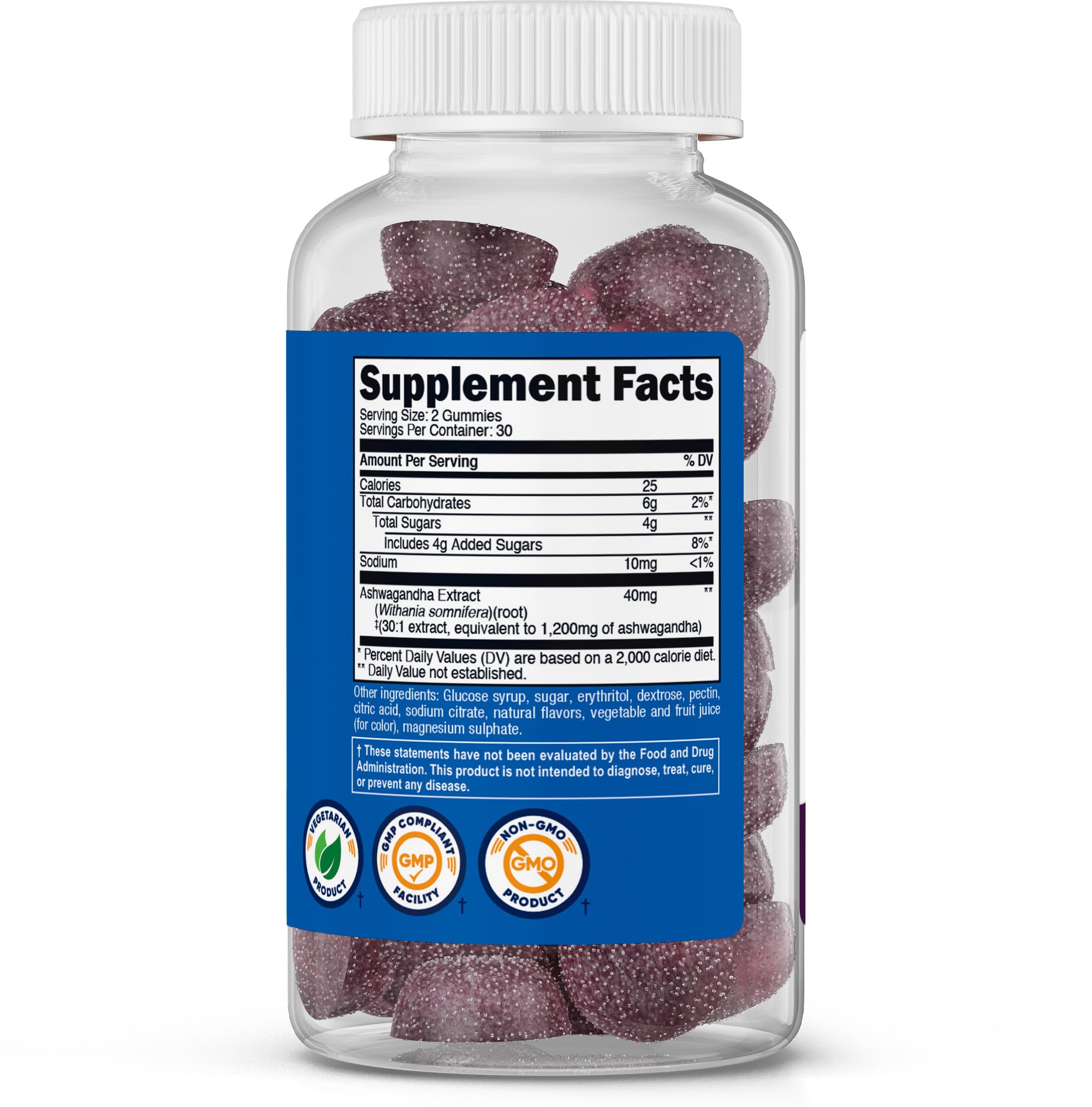 Nutricost etiqueta y información nutricional mostrando transparencia