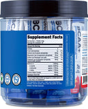 Nutricost etiqueta con ingredientes y sello GMP que aporta confianza en calidad