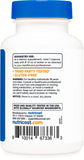 Nutricost etiqueta ingredientes legible, transparencia y cumplimiento GMP