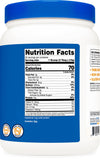 Nutricost etiqueta de ingredientes, transparencia y fabricación GMP
