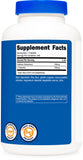 Nutricost etiqueta nutricional y certificaciones para verificar calidad