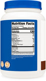 Nutricost etiqueta nutricional detalle transparencia de ingredientes