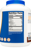 Nutricost etiqueta nutricional y certificados, confianza en la calidad