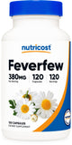 Nutricost botella frontal mostrando etiqueta clara y beneficios
