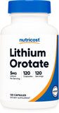 Nutricost frasco delante mostrando envase y cantidad, confianza en calidad