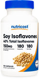 Nutricost frasco frente mostrando etiqueta y beneficios