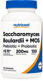 Nutricost frasco frente mostrando etiqueta y cantidad, confianza y transparencia