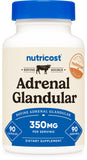 Nutricost frasco frontal mostrando el envase y facilidad de almacenamiento